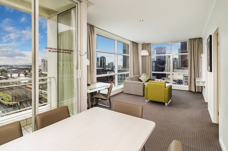 Clarion Suites Gateway Hotel Melbourne